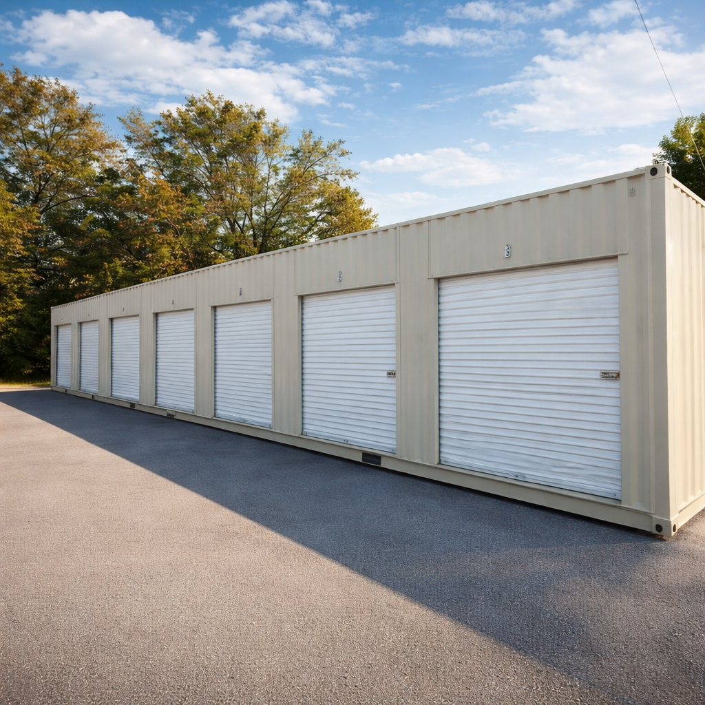 Storage units