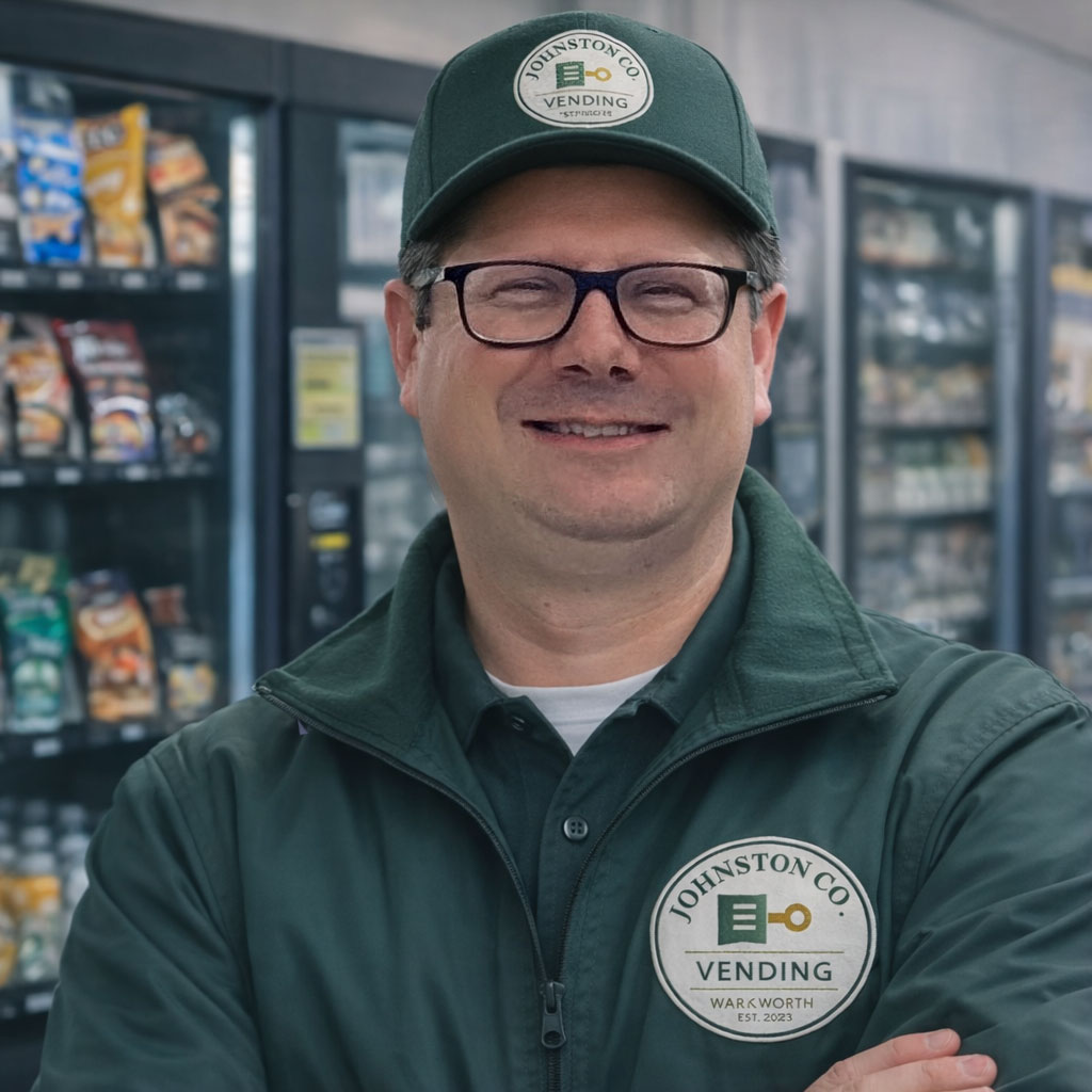 Johnston Co. team member